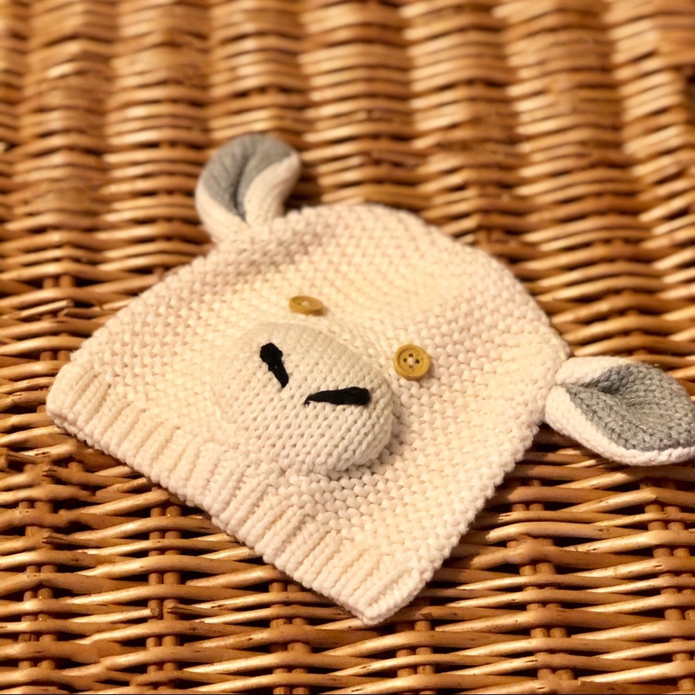 Baby Gap Knit Hat